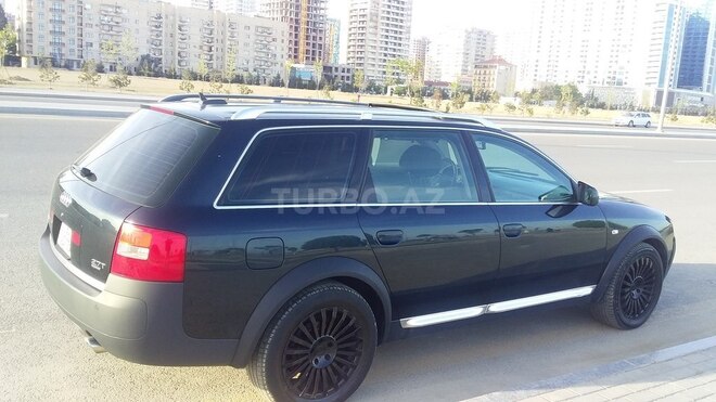 Audi A6 allroad 2005, 190,000 km - 2.5 l - Bakı
