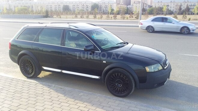 Audi A6 allroad 2005, 190,000 km - 2.5 l - Bakı