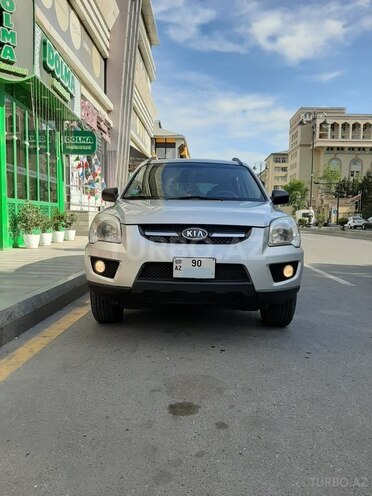Kia Sportage 2009, 149,500 km - 2.0 l - Bakı