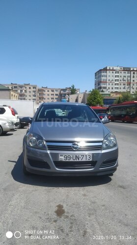 Opel Astra 2006, 251,000 km - 1.3 l - Bakı