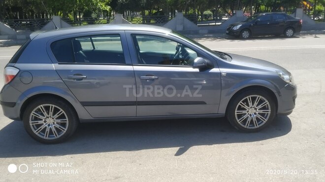 Opel Astra 2006, 251,000 km - 1.3 l - Bakı