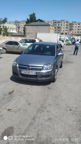 Opel Astra 2006, 251,000 km - 1.3 l - Bakı
