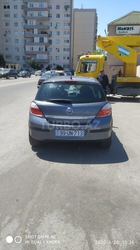 Opel Astra 2006, 251,000 km - 1.3 l - Bakı