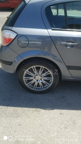 Opel Astra 2006, 251,000 km - 1.3 l - Bakı