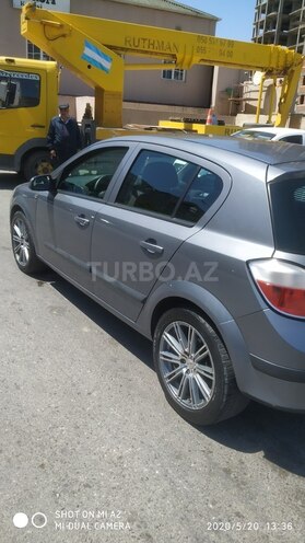 Opel Astra 2006, 251,000 km - 1.3 l - Bakı