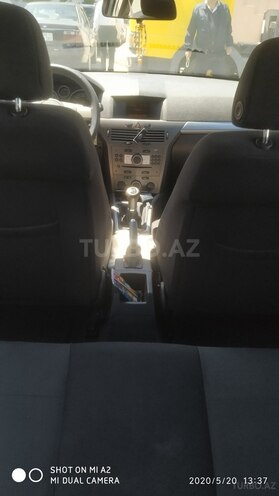 Opel Astra 2006, 251,000 km - 1.3 l - Bakı