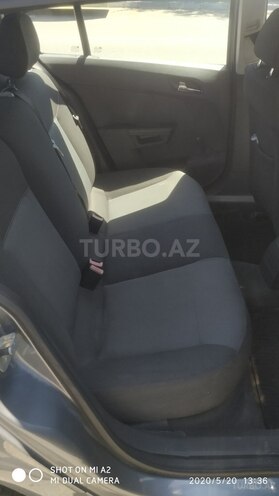 Opel Astra 2006, 251,000 km - 1.3 l - Bakı