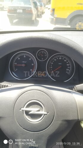 Opel Astra 2006, 251,000 km - 1.3 l - Bakı