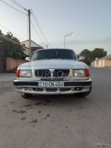 GAZ 31105 2004, 169,231 km - 2.4 л - Ağdaş
