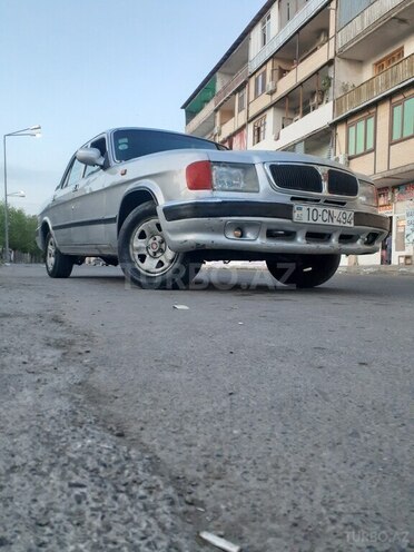 GAZ 31105 2004, 169,231 km - 2.4 л - Ağdaş