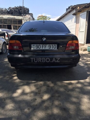 BMW 525 1997, 443,377 km - 2.8 l - Bakı