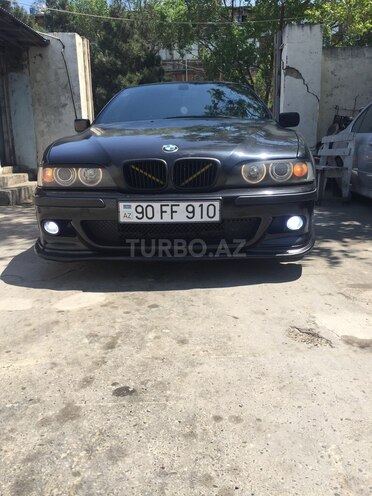 BMW 525 1997, 443,377 km - 2.8 l - Bakı