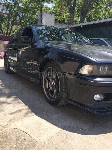 BMW 525 1997, 443,377 km - 2.8 l - Bakı