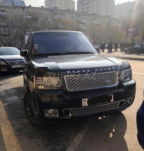 Land Rover Range Rover 2006, 162,000 km - 4.2 л - Bakı