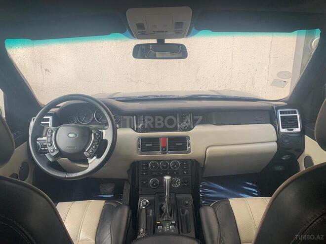 Land Rover Range Rover 2006, 162,000 km - 4.2 л - Bakı