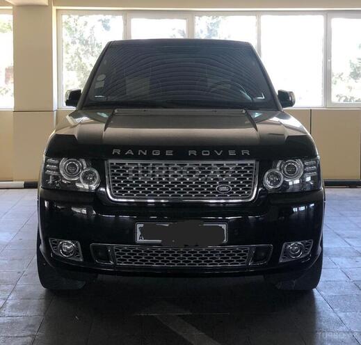 Land Rover Range Rover 2006, 162,000 km - 4.2 л - Bakı