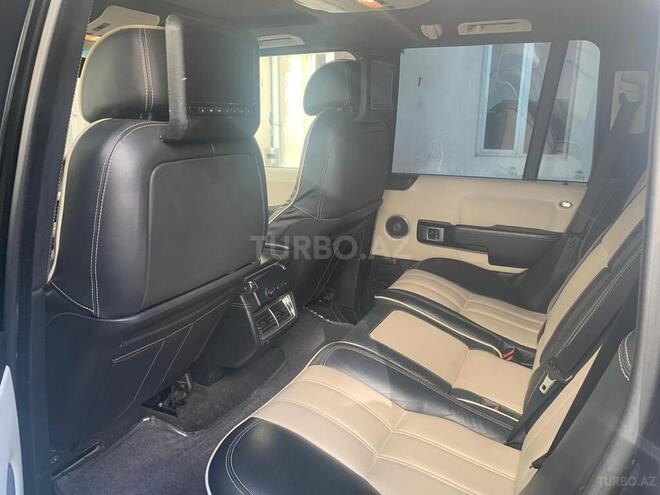 Land Rover Range Rover 2006, 162,000 km - 4.2 л - Bakı