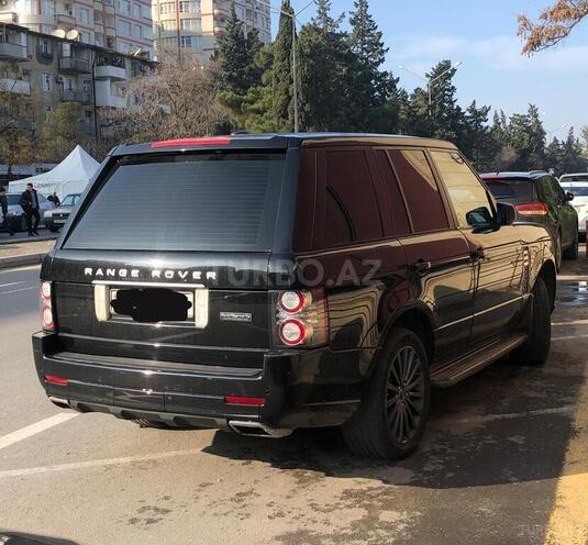 Land Rover Range Rover 2006, 162,000 km - 4.2 л - Bakı
