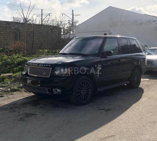 Land Rover Range Rover 2006, 162,000 km - 4.2 л - Bakı