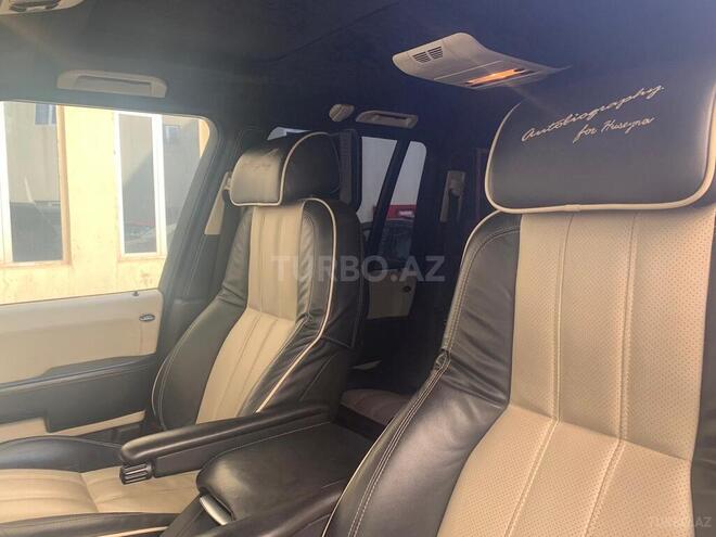 Land Rover Range Rover 2006, 162,000 km - 4.2 л - Bakı