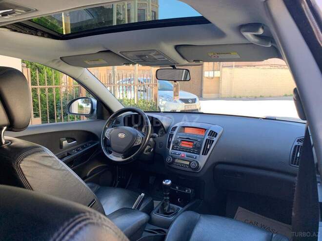 Kia Ceed 2007, 231,000 km - 1.6 l - Bakı