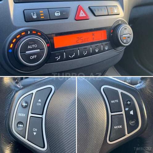 Kia Ceed 2007, 231,000 km - 1.6 l - Bakı