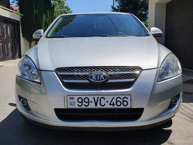 Kia Ceed 2007, 231,000 km - 1.6 l - Bakı