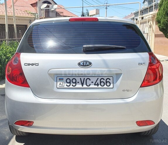 Kia Ceed 2007, 231,000 km - 1.6 l - Bakı