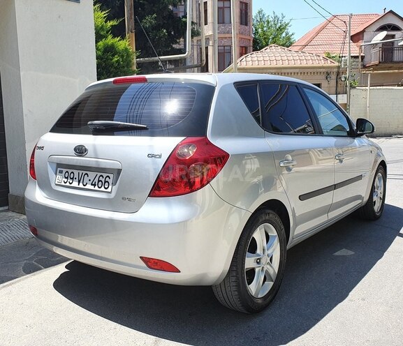 Kia Ceed 2007, 231,000 km - 1.6 l - Bakı
