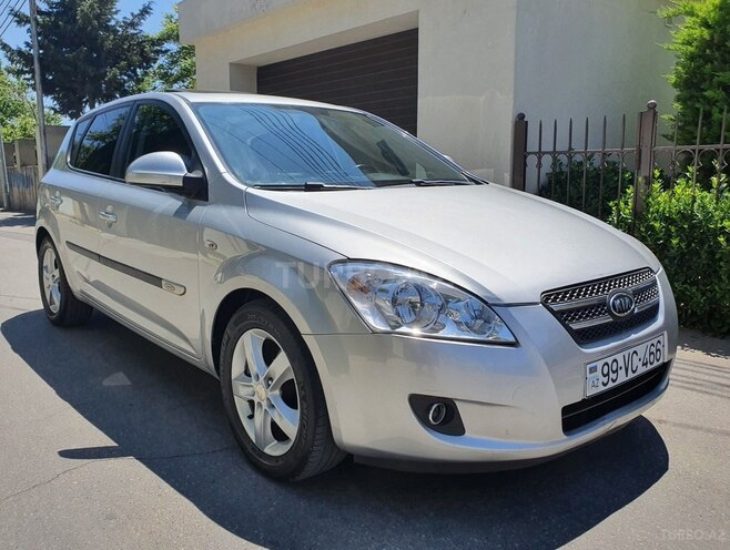 Kia Ceed 2007, 231,000 km - 1.6 l - Bakı