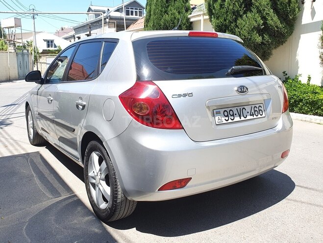 Kia Ceed 2007, 231,000 km - 1.6 l - Bakı