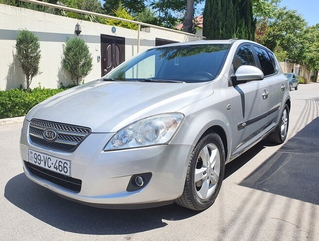 Kia Ceed 2007, 231,000 km - 1.6 l - Bakı