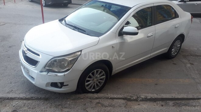 Chevrolet Cobalt 2014, 300,000 km - 1.5 l - Bakı
