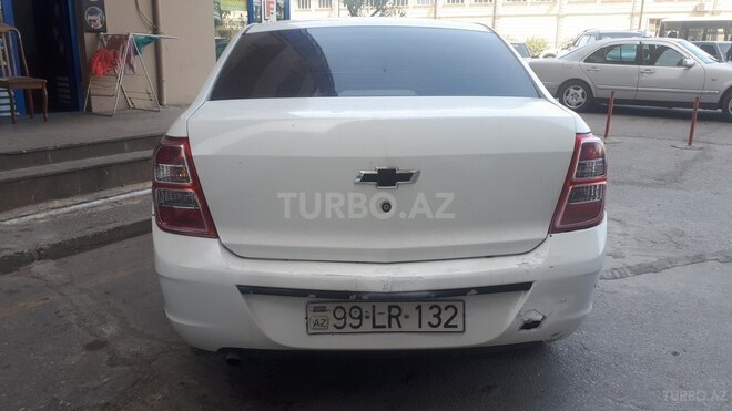 Chevrolet Cobalt 2014, 300,000 km - 1.5 l - Bakı