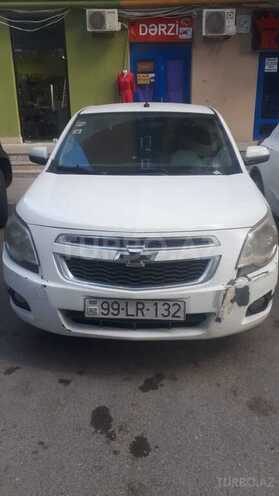 Chevrolet Cobalt 2014, 300,000 km - 1.5 l - Bakı