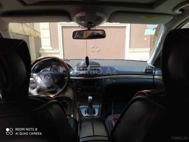 Mercedes E 270 2003, 342,000 km - 2.7 l - Bakı
