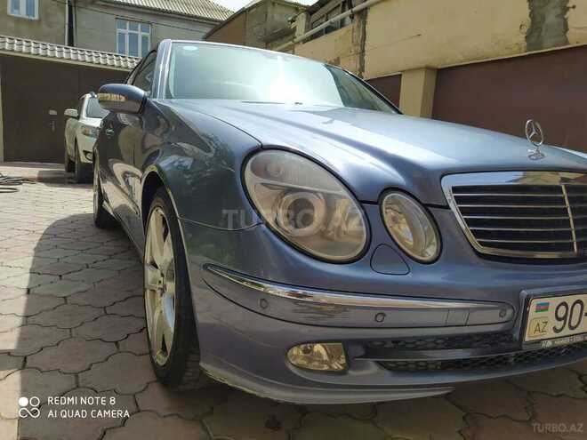 Mercedes E 270 2003, 342,000 km - 2.7 l - Bakı