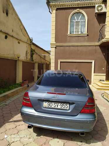 Mercedes E 270 2003, 342,000 km - 2.7 l - Bakı