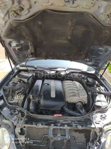 Mercedes E 270 2003, 342,000 km - 2.7 l - Bakı