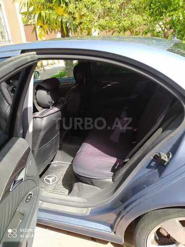 Mercedes E 270 2003, 342,000 km - 2.7 l - Bakı
