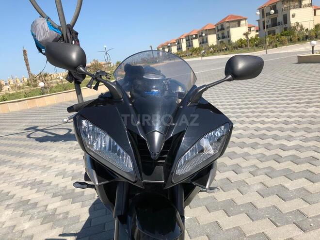Yamaha  2007, 22,700 km - 0.6 л - Bakı