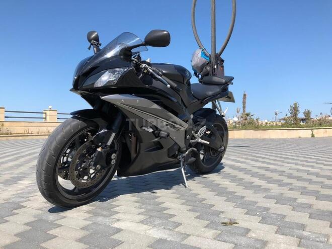 Yamaha  2007, 22,700 km - 0.6 л - Bakı