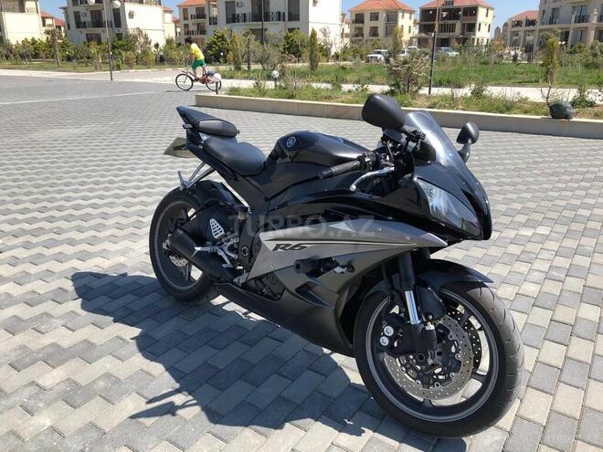 Yamaha  2007, 22,700 km - 0.6 л - Bakı