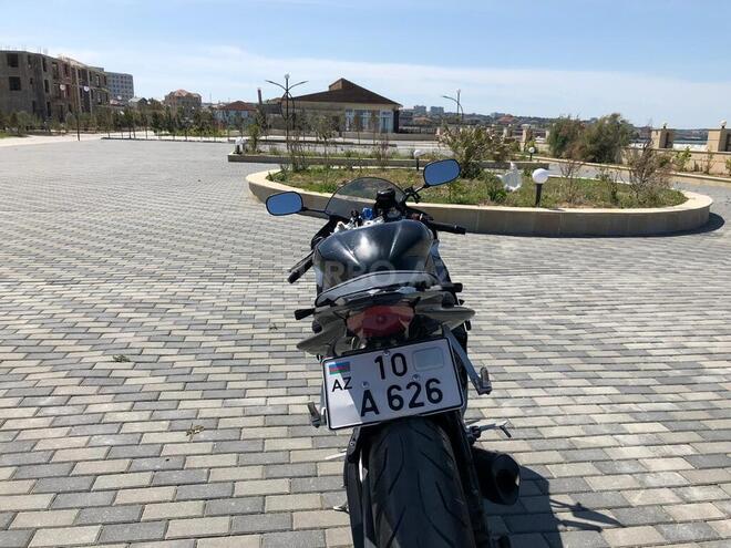 Yamaha  2007, 22,700 km - 0.6 л - Bakı