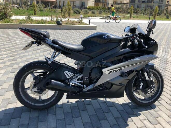 Yamaha  2007, 22,700 km - 0.6 л - Bakı