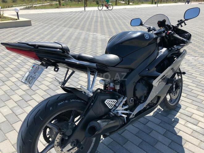 Yamaha  2007, 22,700 km - 0.6 л - Bakı