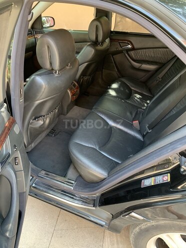Mercedes S 350 2005, 145,000 km - 3.5 л - Bakı