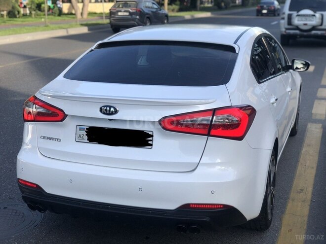 Kia Cerato 2015, 170,000 km - 1.6 л - Bakı