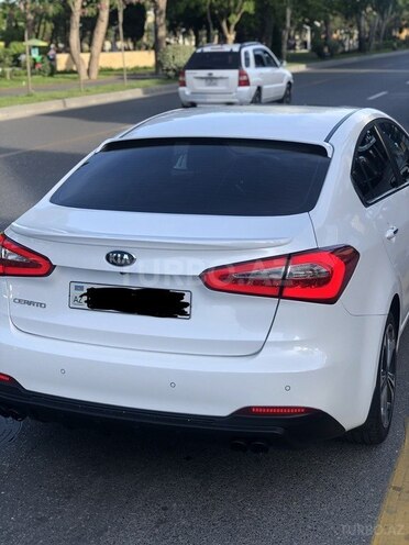 Kia Cerato 2015, 170,000 km - 1.6 л - Bakı