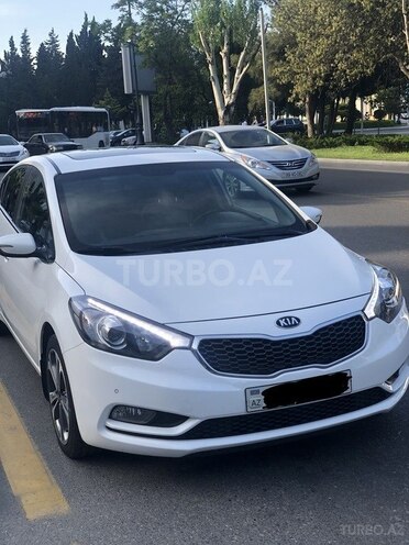 Kia Cerato 2015, 170,000 km - 1.6 л - Bakı